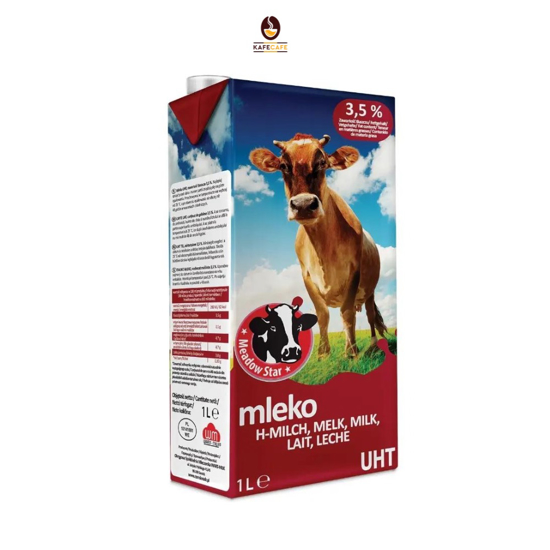 Picture of MEADOW STAR WHOLE MILK 3.5%  1TR